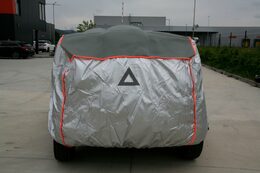 Ochranná plachta proti kroupám (SUV) XL, 508x196x145 cm, VAPOL