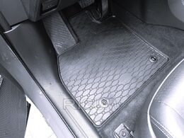 Gumové koberce SUBARU Solterra r.v. 2022->