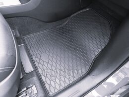Gumové koberce SUBARU Solterra r.v. 2022->