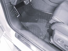 Gumové koberce AUDI A5 MHEV r.v. 2025->