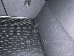 Gumová vana do kufru Audi A5 Avant MHEV r.v. 2025->