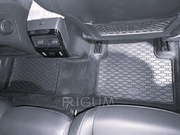 Gumové koberce OPEL Grandland Hybrid r.v. 2025->