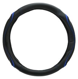 Potah volantu TEAR modrý