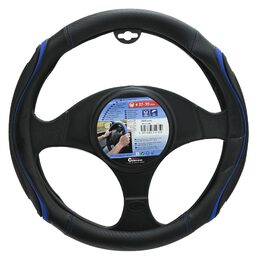 Potah volantu TEAR modrý