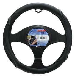 Potah volantu TEAR šedý