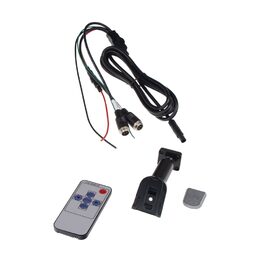 AHD monitor 7" na držák zrcátka se 2 x 4PIN vstupy