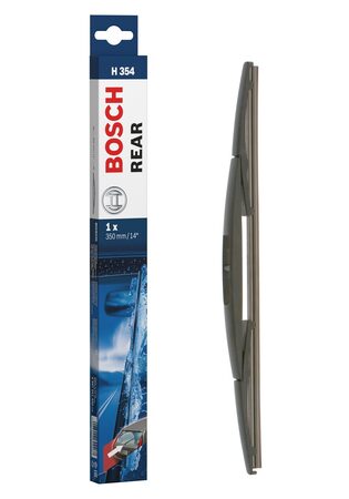 Zadní stěrač INFINITI FX SUV (S50) r.v. 2002-2008, BOSCH H354 350mm