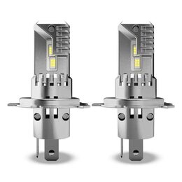 LED autožárovky OSRAM EASY GEN 2 H4/H19 bílé, 12V - 2 ks