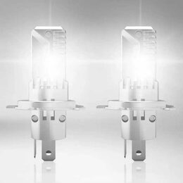LED autožárovky OSRAM EASY GEN 2 H4/H19 bílé, 12V - 2 ks