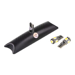 LED osvětlení interiéru BMW E46