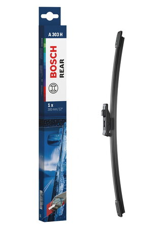 Zadní stěrač VOLKSWAGEN ID. Buzz Mikrobus r.v. 2022->, BOSCH A303H 300mm