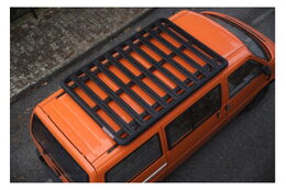 Střešní zahrádka SEQUOIA XL 2042 x 1400 x 60 mm, MENABO