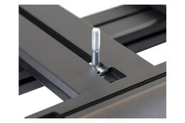 Střešní zahrádka SEQUOIA XL 2042 x 1400 x 60 mm, MENABO