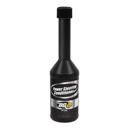 Aditivum do kapaliny posilovače řízení BG 330 POWER STEERING CONDITIONER 177 ml