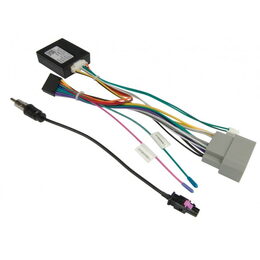 Adaptér z volantu Jeep pro autorádia Android 7", 9", 10"