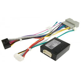 Adaptér z volantu Jeep pro autorádia Android 7", 9", 10"