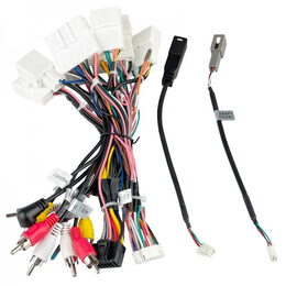 Adaptér z volantu Toyota 2010+ pro autorádia Android 7", 9", 10"