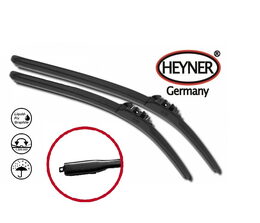 Stěrače BMW 4[G23] r.v. 2020->, HEYNER 2 ks