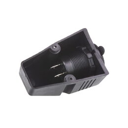 USB + USB-C zásuvka voděodolná v přídavném panelu