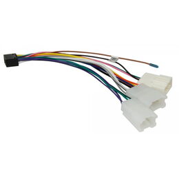 Adaptér z volantu Toyota/Lexus/Daihatsu 1984-2013 pro autorádia Android 7", 9", 10"