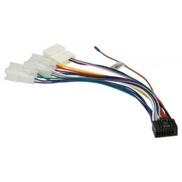 Adaptér z volantu Toyota/Lexus/Daihatsu 1984-2013 pro autorádia Android 7", 9", 10"