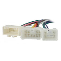 Adaptér z volantu Toyota/Lexus/Daihatsu 1984-2013 pro autorádia Android 7", 9", 10"