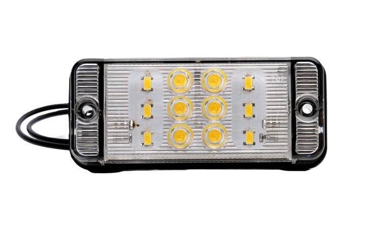 Couvací světlo W84 (702) LED, WAS