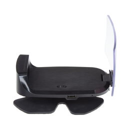 HEAD UP DISPLEJ se zobrazením CarPlay + Android Auto, reflexní deska