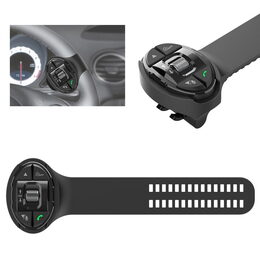 HEAD UP DISPLEJ se zobrazením CarPlay + Android Auto, reflexní deska