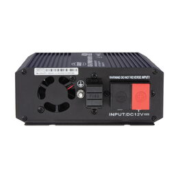 Sinusový měnič napětí z 12/230V + USB, 400W