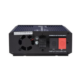 Sinusový měnič napětí z 24/230V + USB, 400W