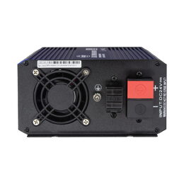 Sinusový měnič napětí z 24/230V, 600W