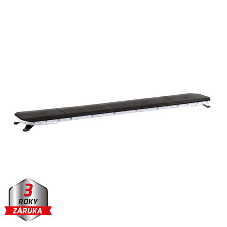 LED rampa 1768mm, oranžová, 12-24V, 228xLED, ECE R65