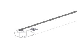 Horní guma Hakr WING PROFILE 18 x 1350 mm - 1 ks