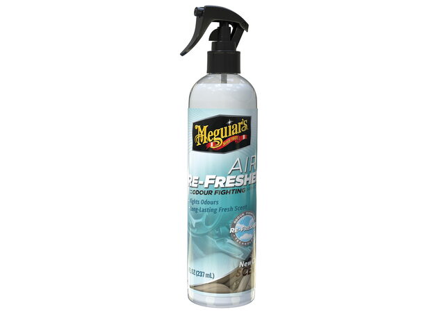 Osvěžovač vzduchu v rozprašovači Meguiars Air Re-Fresher "New Car" 237ml