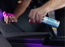 Osvěžovač vzduchu v rozprašovači Meguiars Air Re-Fresher "New Car" 237ml
