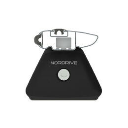 Střešní nosiče NORDRIVE SILENZIO L MERCEDES EQA(H243) r.v. 2021-> s integrovanými podélník