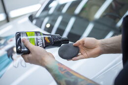 Leštěnka s voskem 3v1 - Meguiar's 3-in-1 Wax, 473ml