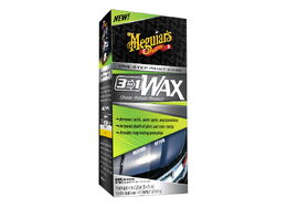 Leštěnka s voskem 3v1 - Meguiar's 3-in-1 Wax, 473ml