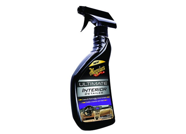 Čistič interiérových povrchů - Meguiar's Ultimate Interior Detailer, 450ml