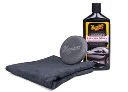 Špičkový tekutý vosk na bázi syntetických polymerů - Meguiars Ultimate Liquid Wax, 473ml