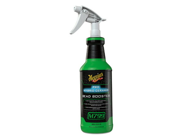 Hybridní keramický detailer a sealant - Meguiars PRO Hybrid Ceramic Bead Booster, 946ml