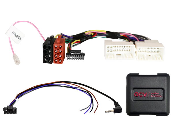 Adaptér z volantu pro Hyundai ix35, ix55, i40, Kia Sportage 2010-