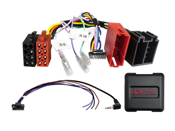 Adaptér z volantu pro Nissan/Opel/Renault 2011-2013
