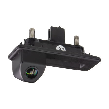Kamera AHD/CVBS do vozu AUDI A1/Škoda Octavia II/Fabia 2012-15 v madle kufru