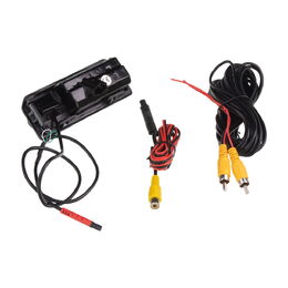 Kamera AHD/CVBS do vozu AUDI /Škoda v madle kufru