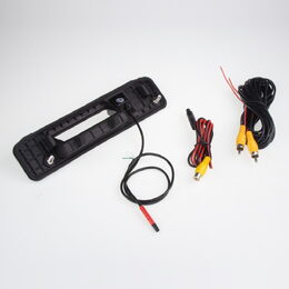 Kamera AHD/CVBS do vozu Mercedes A, ML, GL 2013- v madle kufru