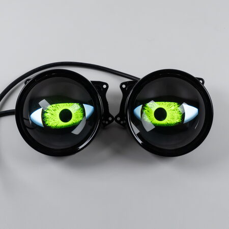 LED projektory "Devil Eyes"