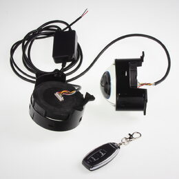 LED projektory "Devil Eyes"