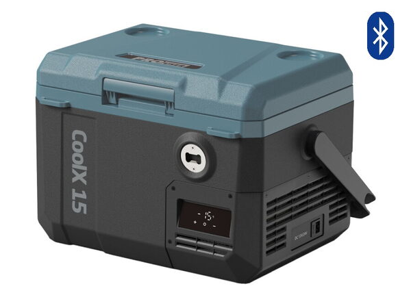Kompresorová autolednička PRO-USER CoolX 15, 12V/24V/230V, 15L